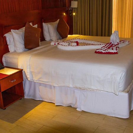 Sainte Famille Hotel Kigali Exterior photo