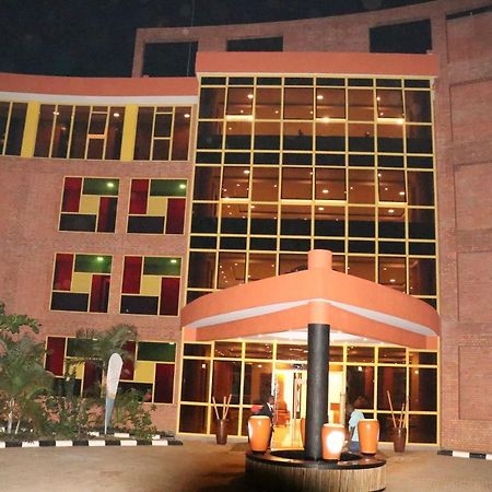 Sainte Famille Hotel Kigali Exterior photo