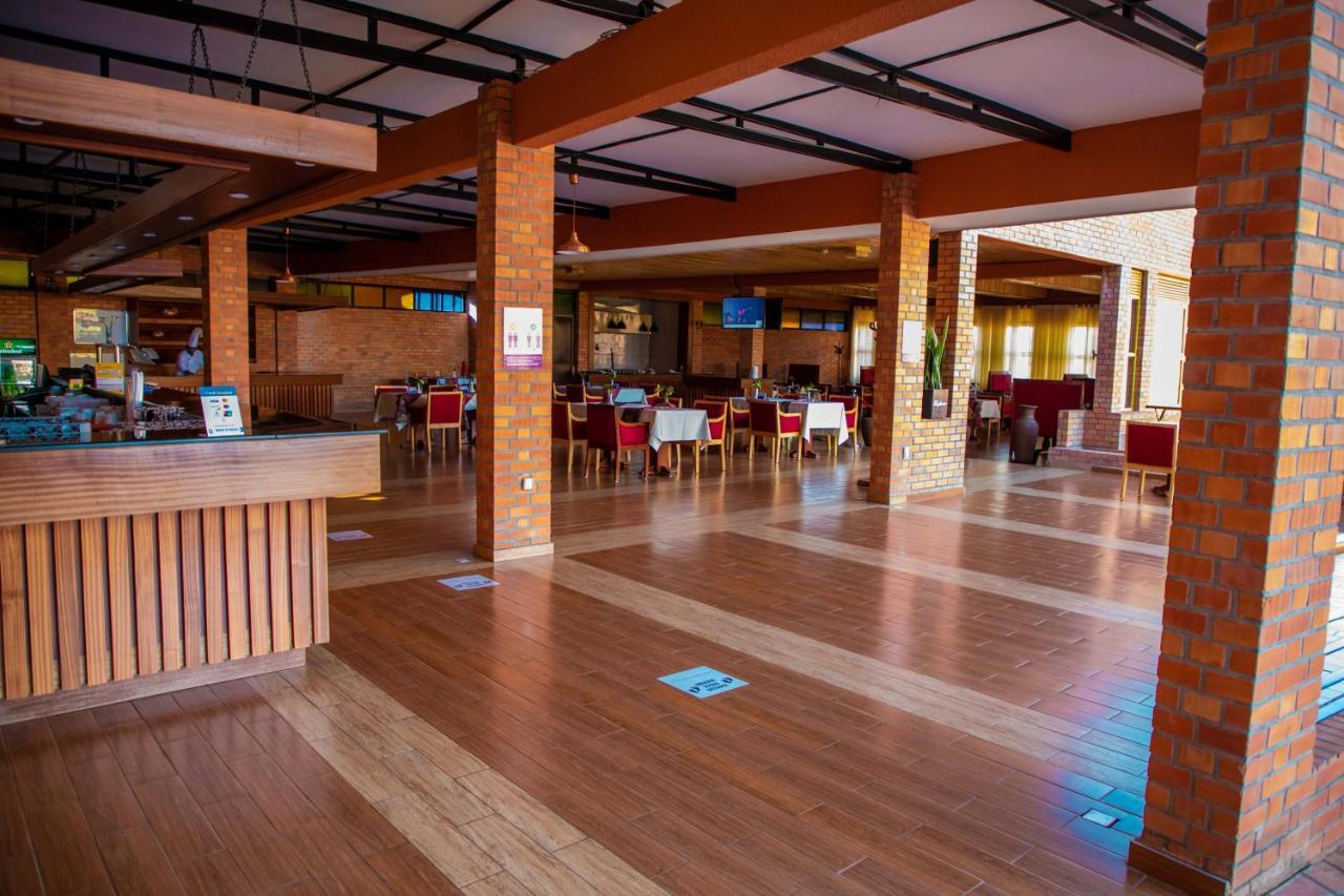 Sainte Famille Hotel Kigali Exterior photo