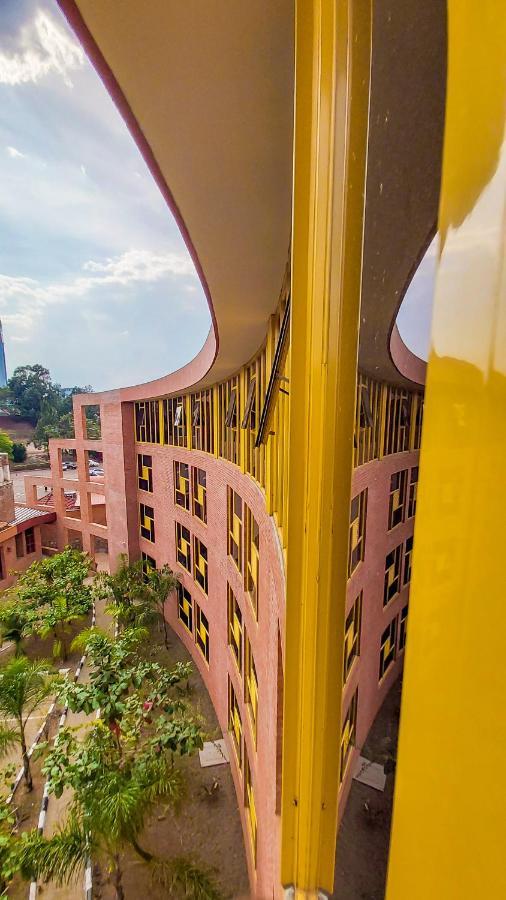 Sainte Famille Hotel Kigali Exterior photo