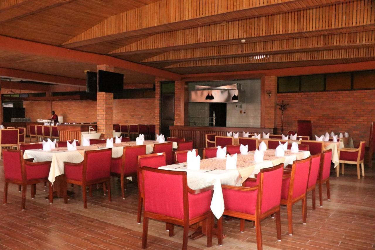 Sainte Famille Hotel Kigali Exterior photo