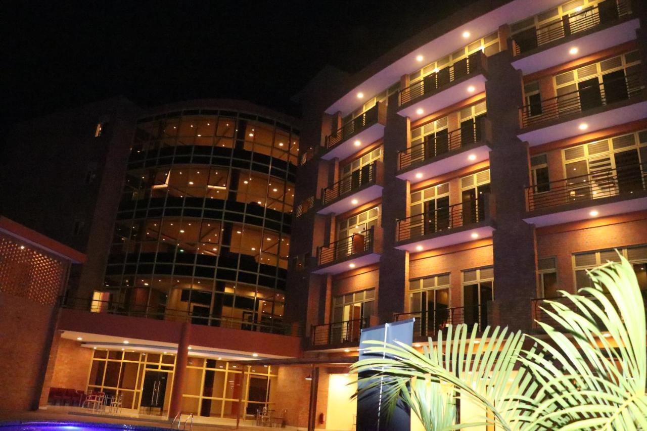 Sainte Famille Hotel Kigali Exterior photo