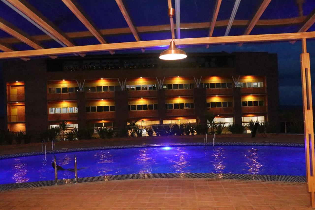 Sainte Famille Hotel Kigali Exterior photo